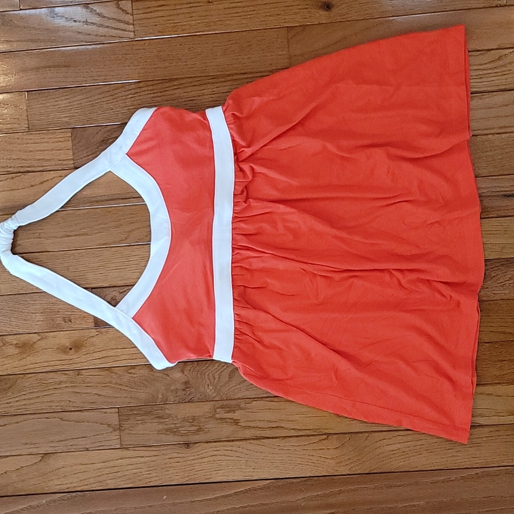Moda International Summer Halter Top Women's M